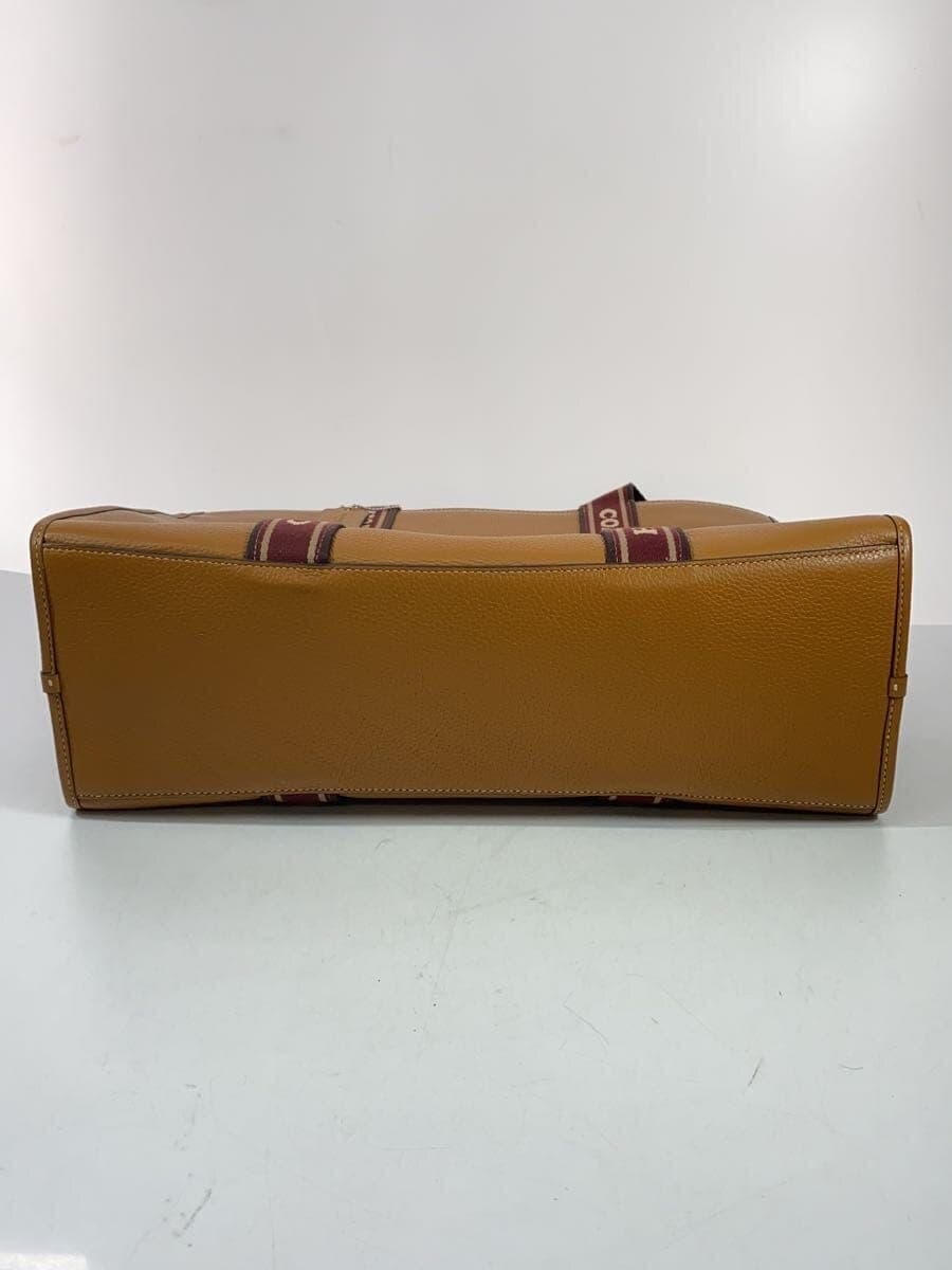 COACH Tote Bag Leather CML CM716 4
