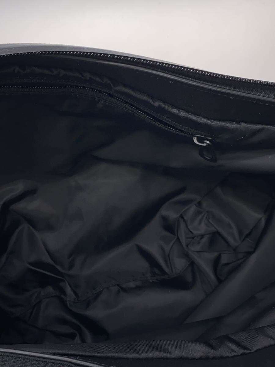 Y’s x COTE&CIELORNE Shoulder Bag Nylon Black YA-I42-997 6