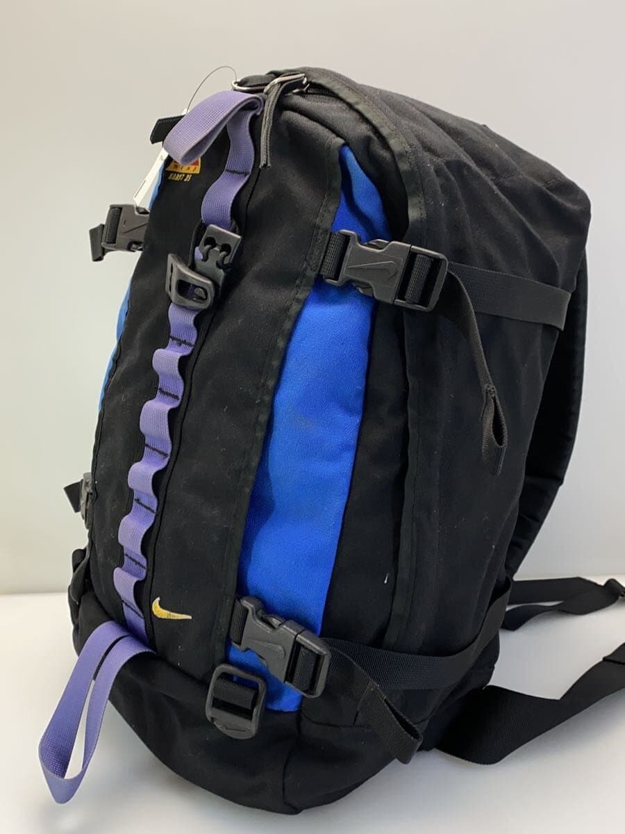 NIKE ACG90s KARST 25 BACKPACK Nylon Black F6-03-06-KAN 2