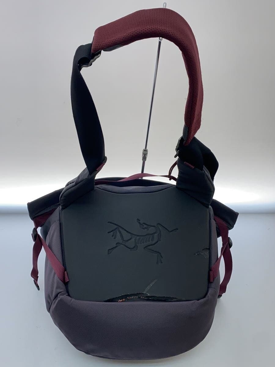 ARC’TERYXMISTRAL 16 Shoulder Bag Nylon GRY 3