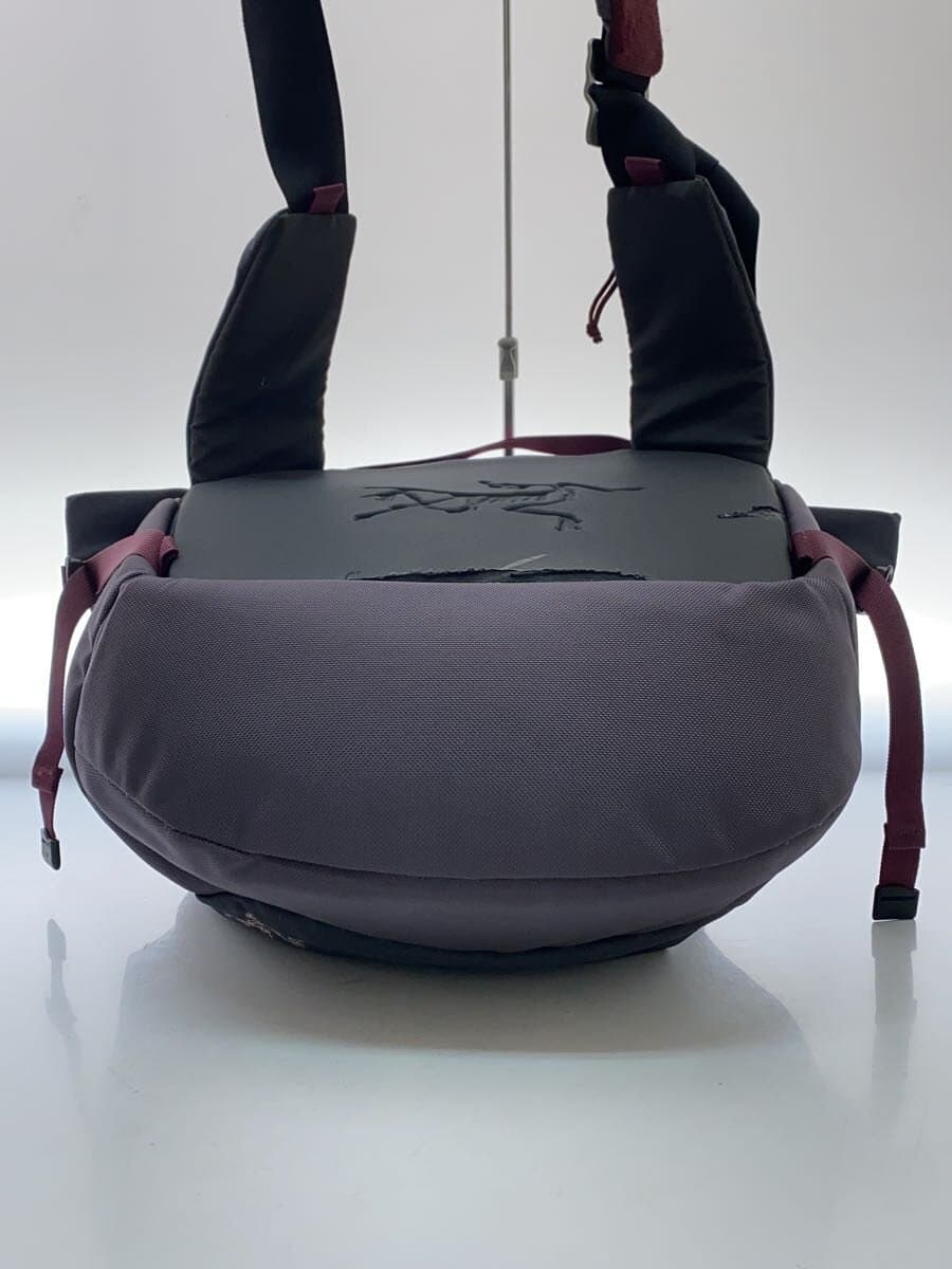 ARC’TERYXMISTRAL 16 Shoulder Bag Nylon GRY 4