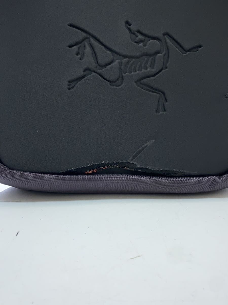 ARC’TERYXMISTRAL 16 Shoulder Bag Nylon GRY 7