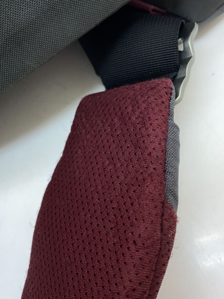 ARC’TERYXMISTRAL 16 Shoulder Bag Nylon GRY 9