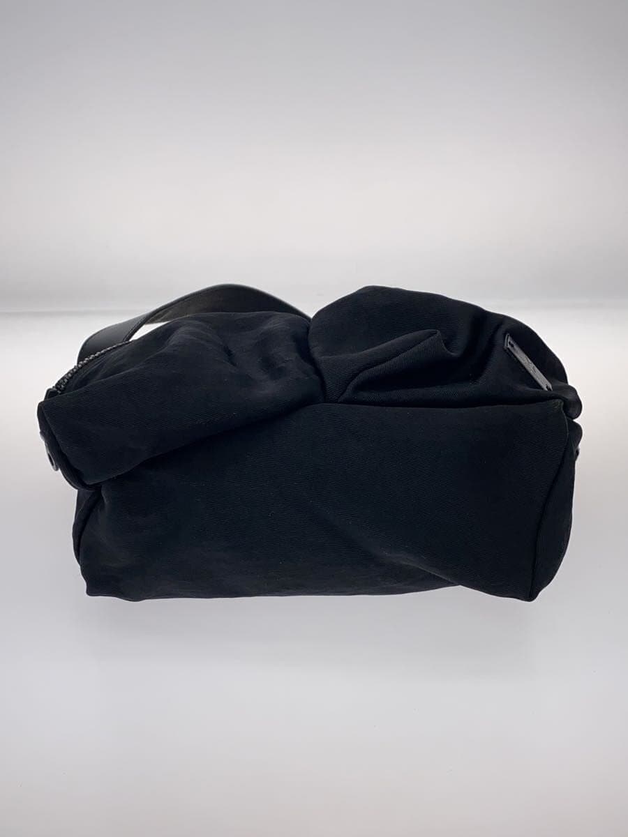 Y’s Shoulder Bag Nylon Black YO-I15-691 4