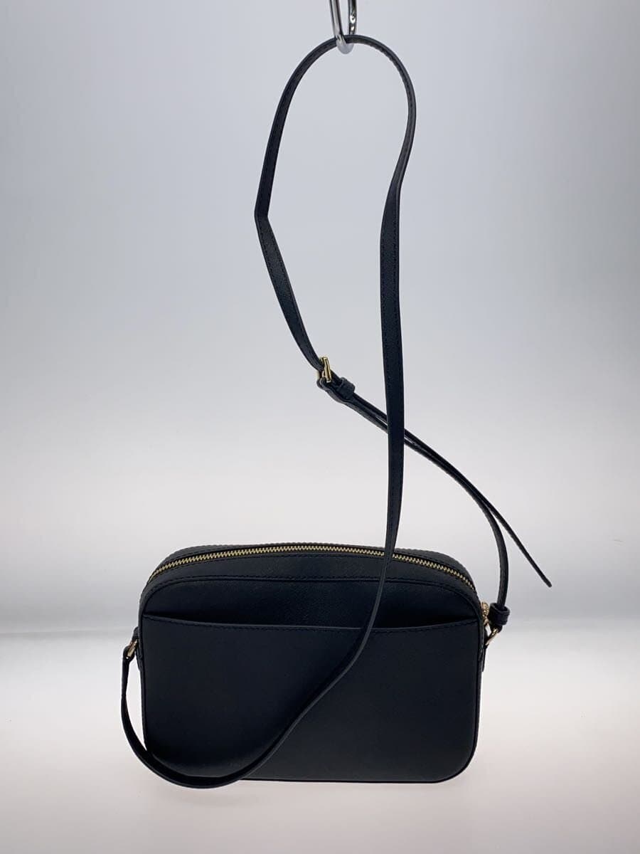 MICHAEL MICHAEL KORS Shoulder Bag Leather Black 35S1GTTC7L 3