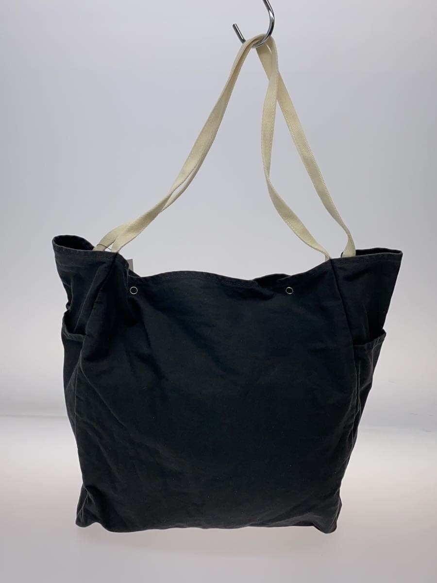 STANDARD SUPPLY Tote Bag Canvas Gray 3