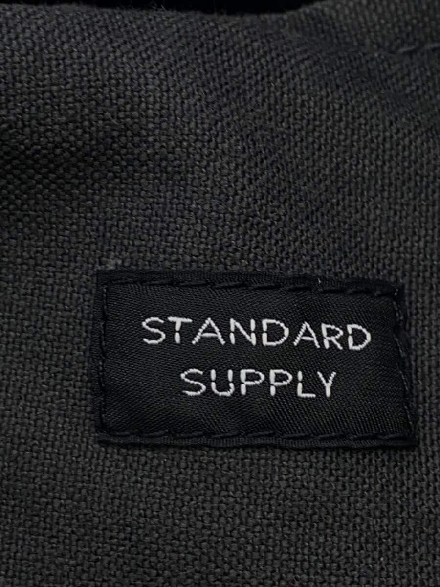STANDARD SUPPLY Tote Bag Canvas Gray 5