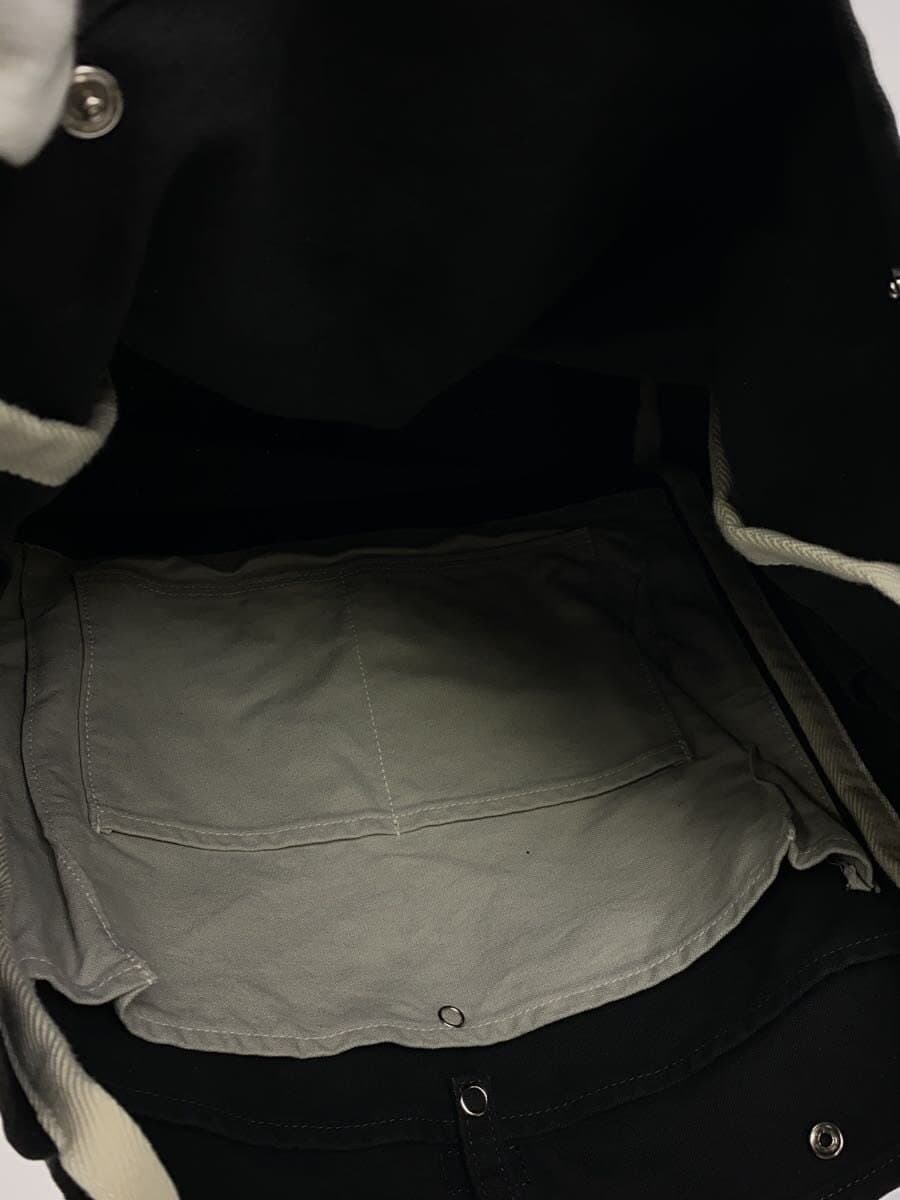 STANDARD SUPPLY Tote Bag Canvas Gray 6