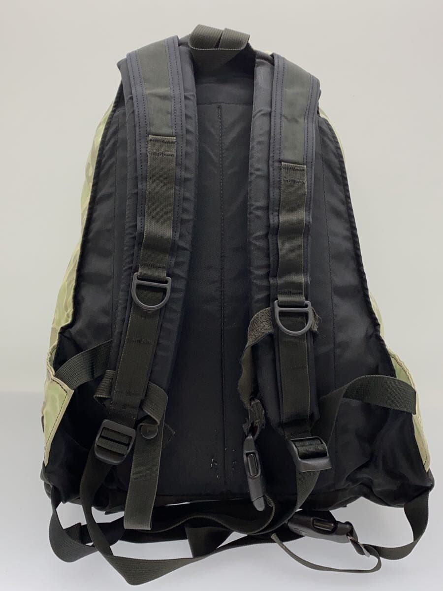 GREGORY backpack daypack khaki camouflage 3