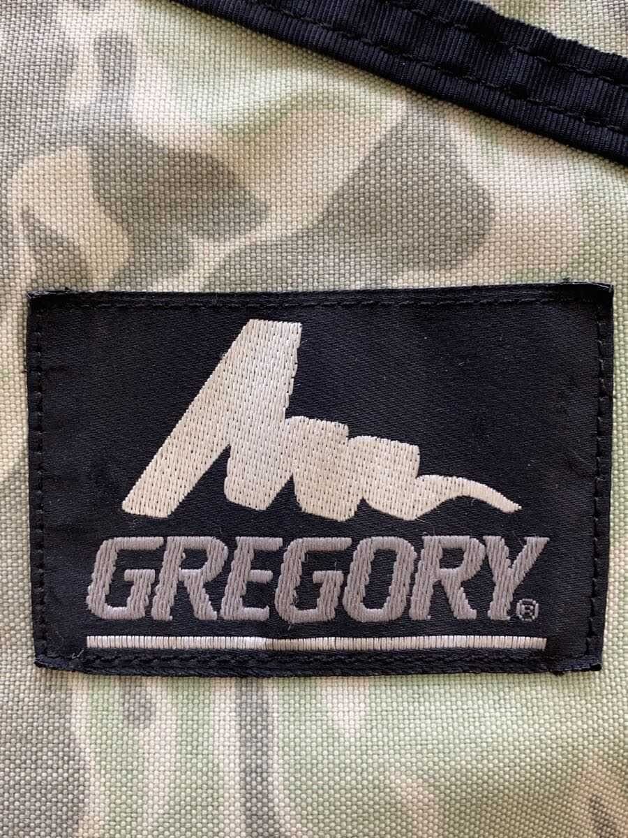 GREGORY backpack daypack khaki camouflage 5
