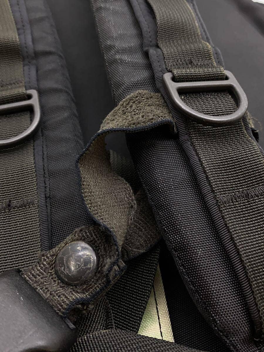 GREGORY backpack daypack khaki camouflage 7