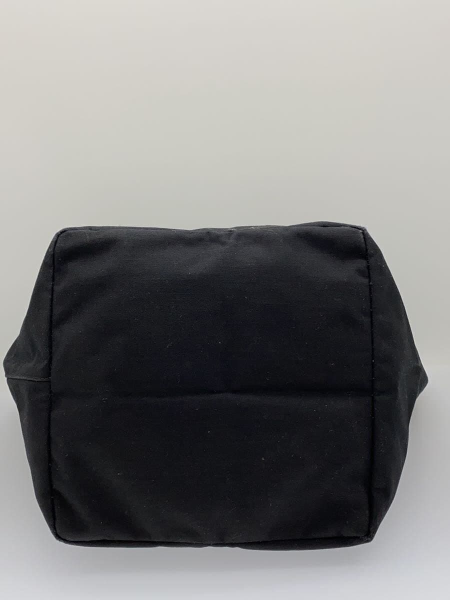 Herve Chapelier Boat Tote L Nylon Black 725C 4