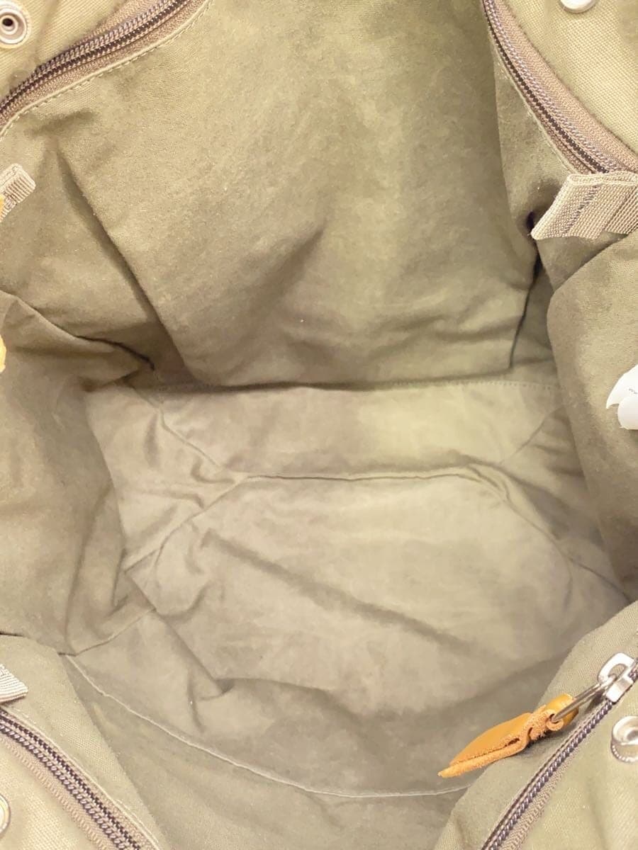 MYSTERY RANCHBINDLE 20 Shoulder Bag Khaki 6