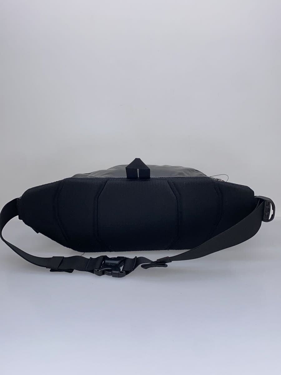 patagonia24SS Waist Bag Polyester Black 49281SP24 3