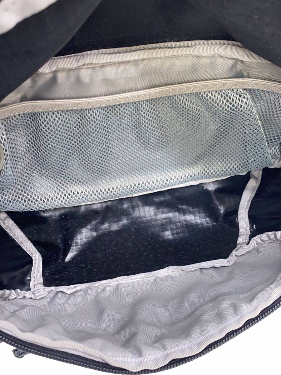 patagonia24SS Waist Bag Polyester Black 49281SP24 6