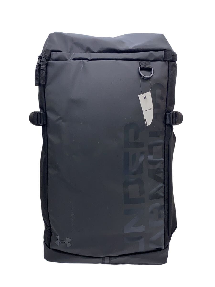 UNDER ARMOURUA Tarpaulin Backpack 2.0 40L Backpack Polyester Black 1388291