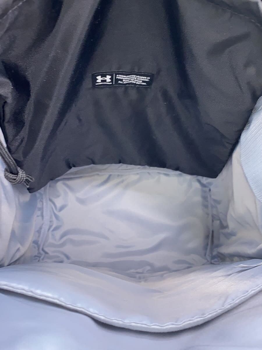 UNDER ARMOURUA Tarpaulin Backpack 2.0 40L Backpack Polyester Black 1388291 6