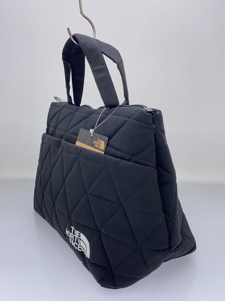 THE NORTH FACE Geoface Box Tote Tote Bag Black 2
