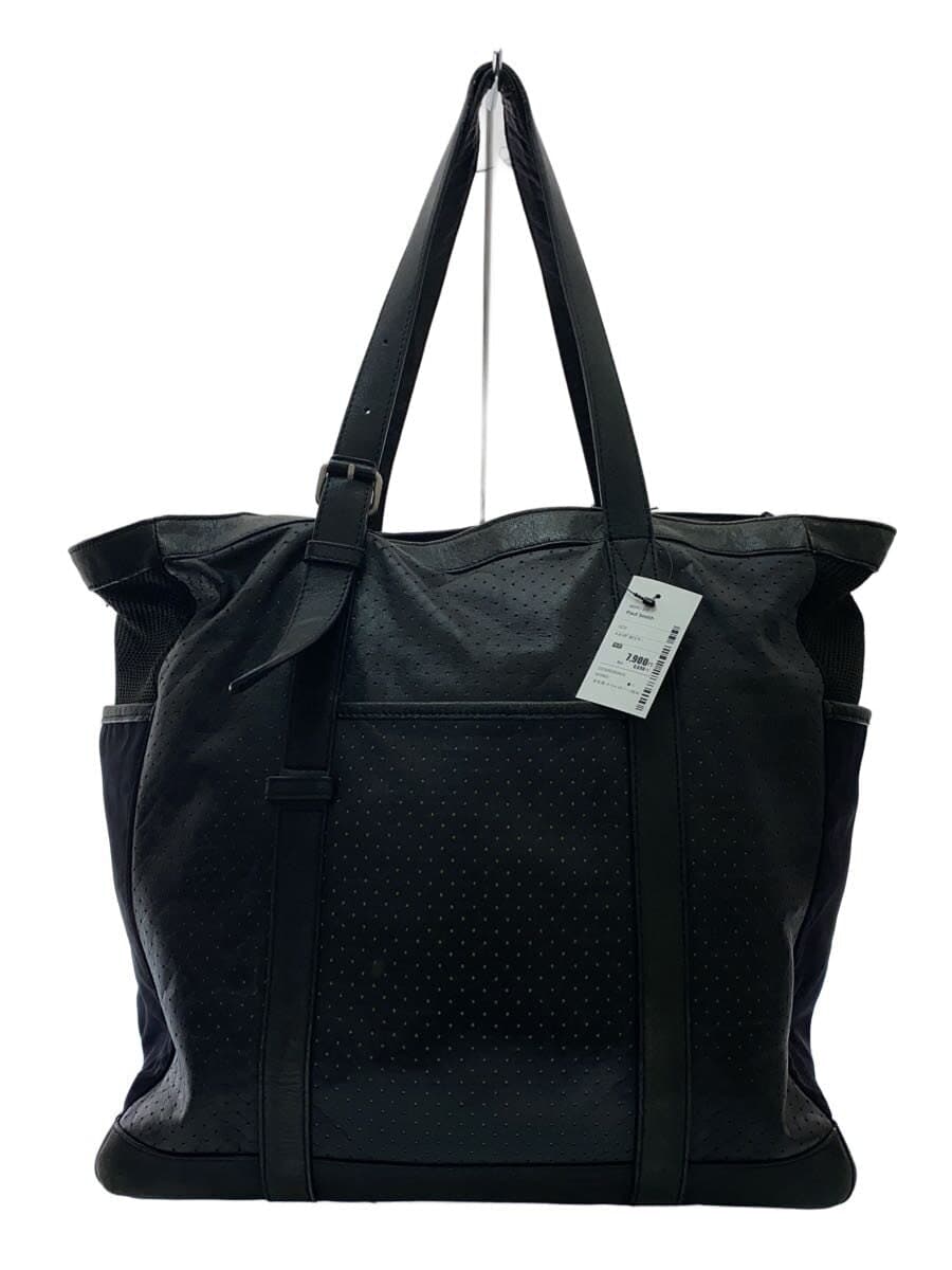 Paul Smith Deteriorated Tote Bag BLK