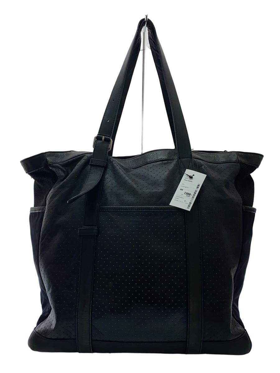 Paul Smith Deteriorated Tote Bag BLK