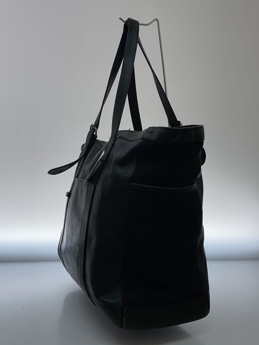 Paul Smith Deteriorated Tote Bag BLK 2