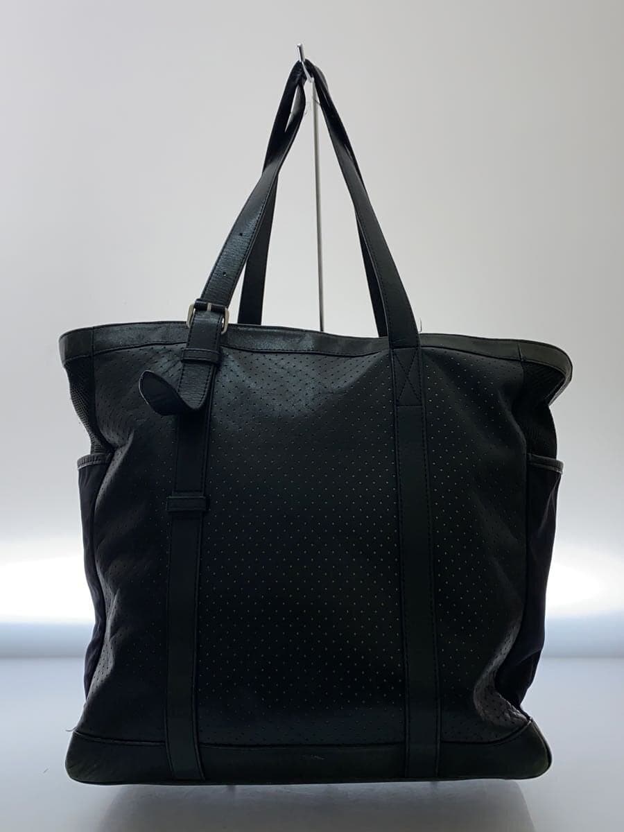 Paul Smith Deteriorated Tote Bag BLK 3