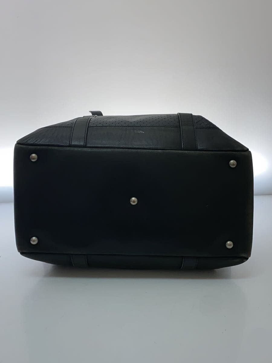 Paul Smith Deteriorated Tote Bag BLK 4