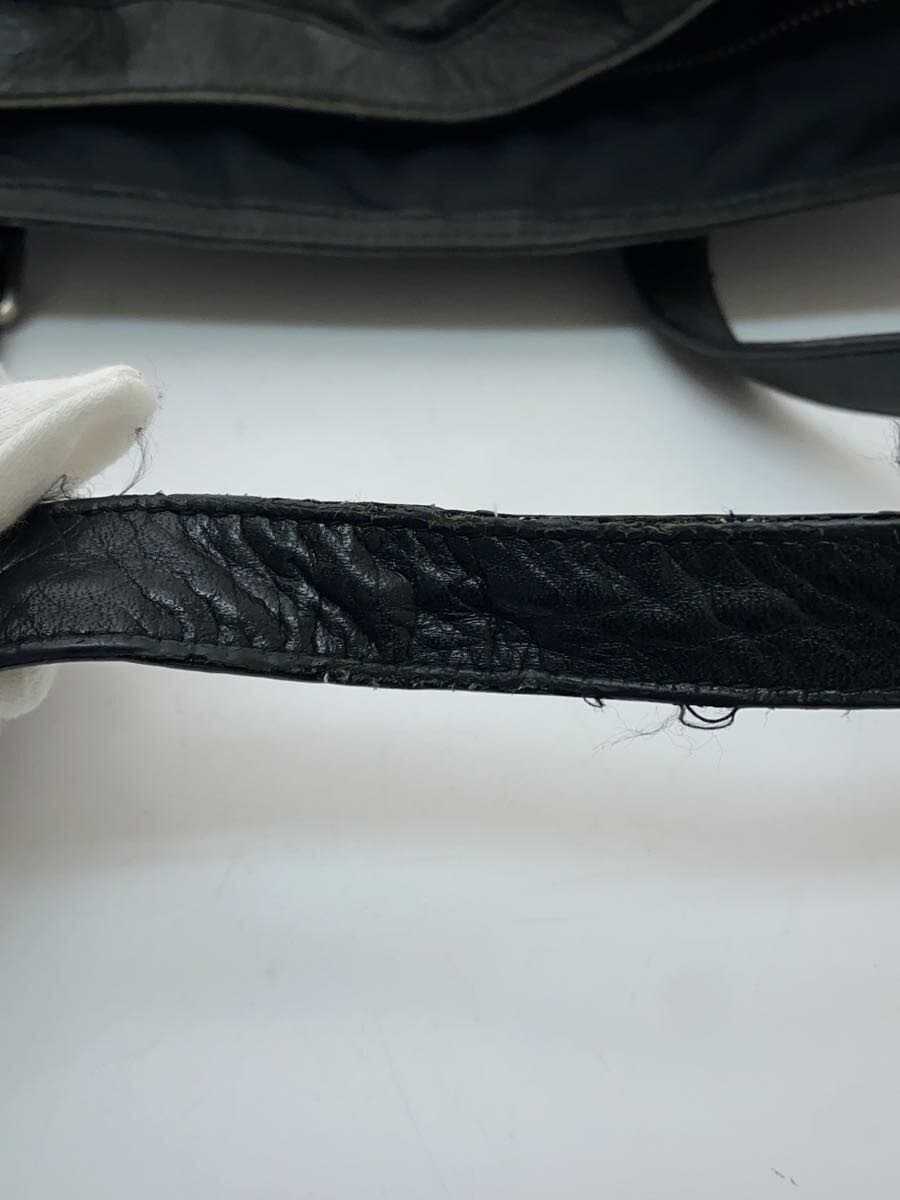 Paul Smith Deteriorated Tote Bag BLK 7