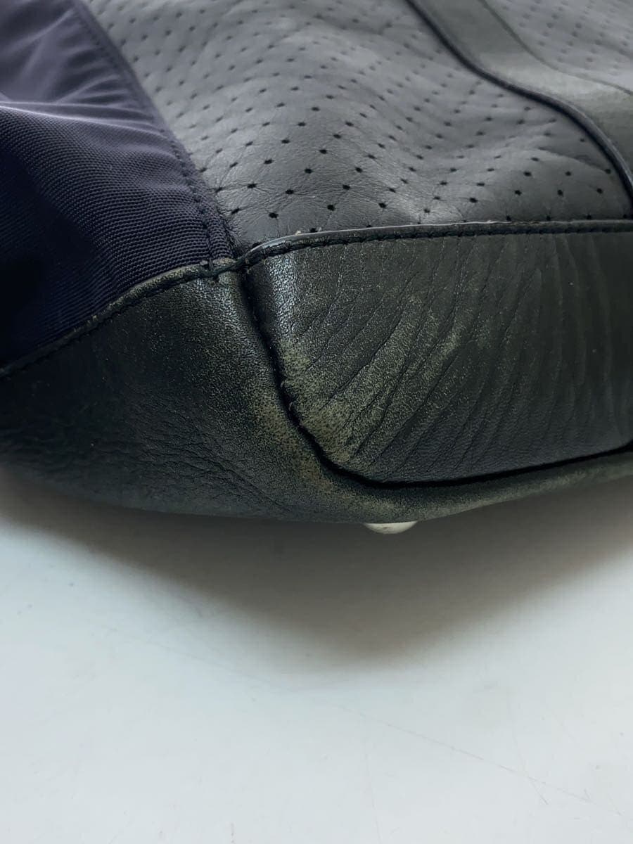 Paul Smith Deteriorated Tote Bag BLK 9