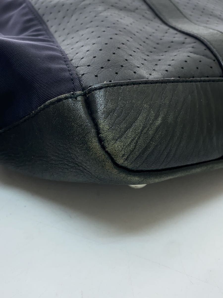 Paul Smith Deteriorated Tote Bag BLK 9