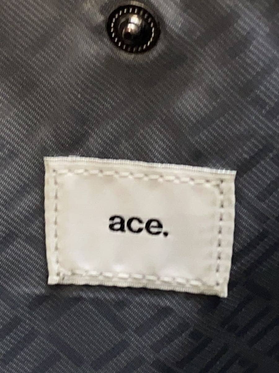 ace. Business bag Backpack -- BLK 5