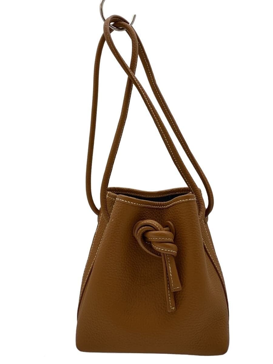 VASIC handbag cowhide drawstring bag CML
