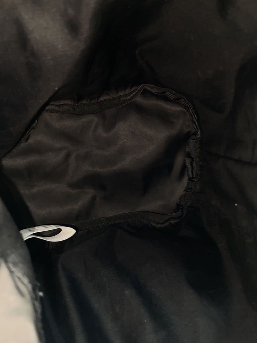 Mercedes Anchor Inc. Pouch Polyester Black Solid Color 6