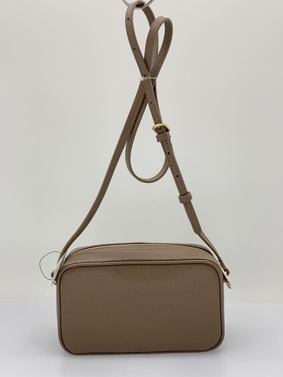 FURLACLASSIC Shoulder Bag Leather Gray WE00600 3