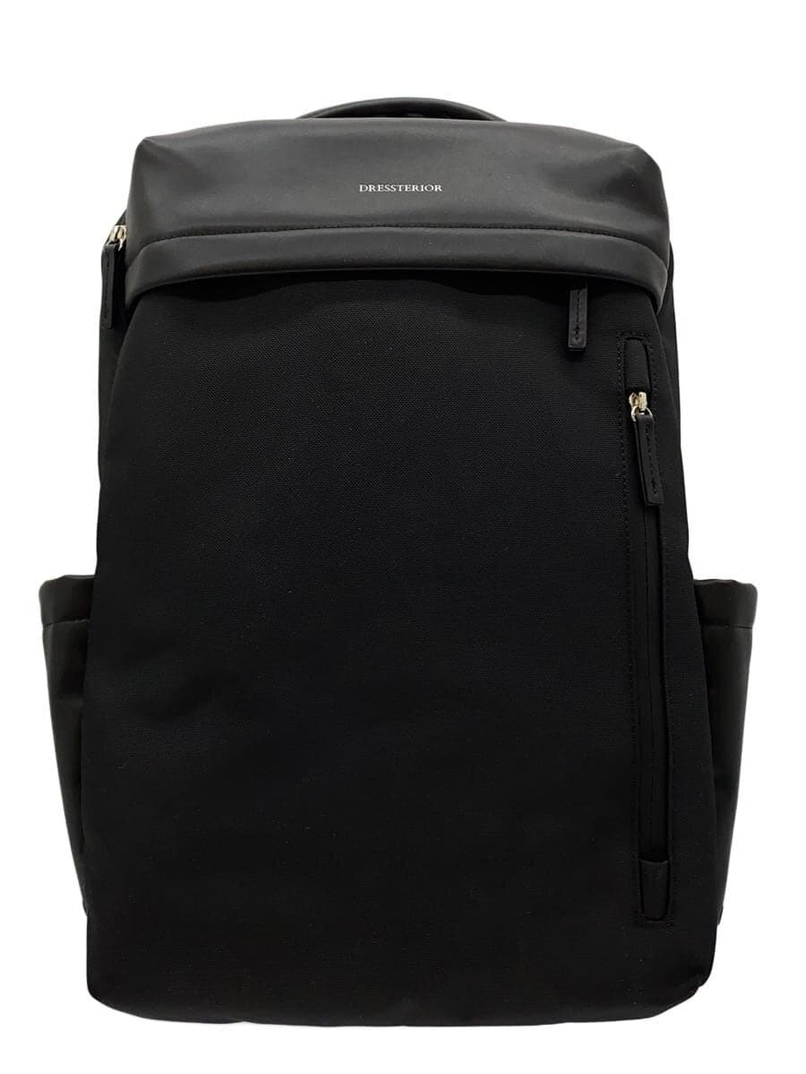 DRESSTERIOR AGS Suspension Backpack Backpack Polyester BLK