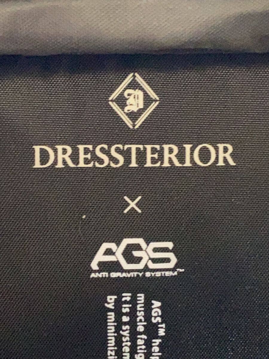 DRESSTERIOR AGS Suspension Backpack Backpack Polyester BLK 5