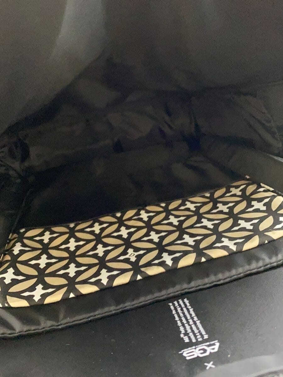 DRESSTERIOR AGS Suspension Backpack Backpack Polyester BLK 6