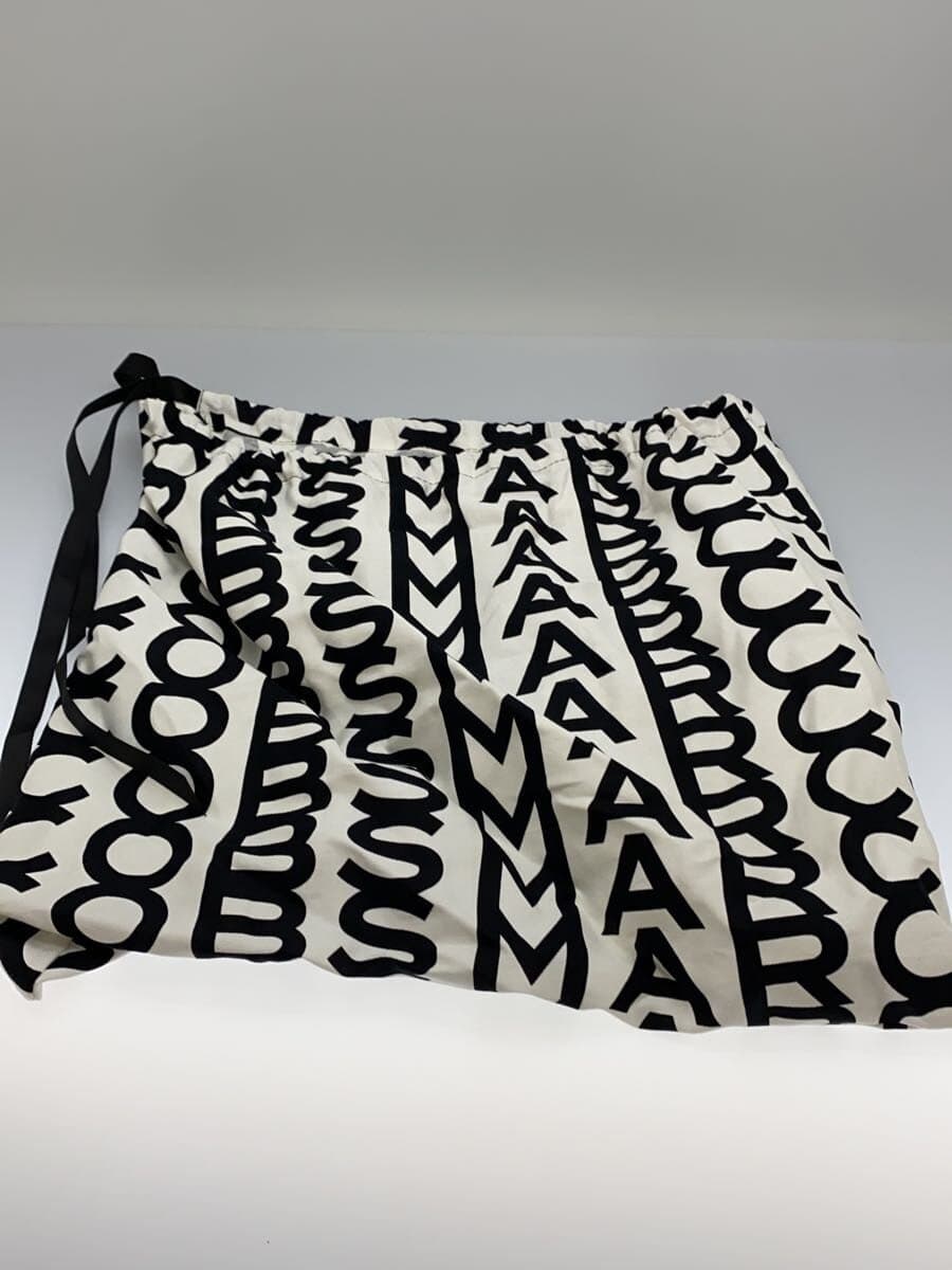 MARC JACOBS THE WOVEN BUCKET BAG Shoulder Bag Beige 7