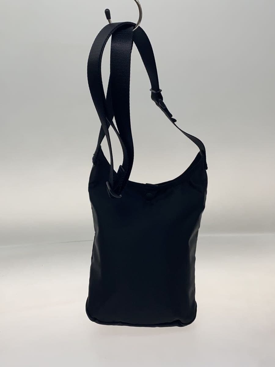 PORTERCOMPART Shoulder Bag Nylon Black 538-16165 3