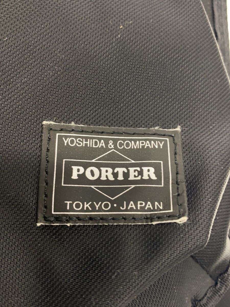 PORTERCOMPART Shoulder Bag Nylon Black 538-16165 5