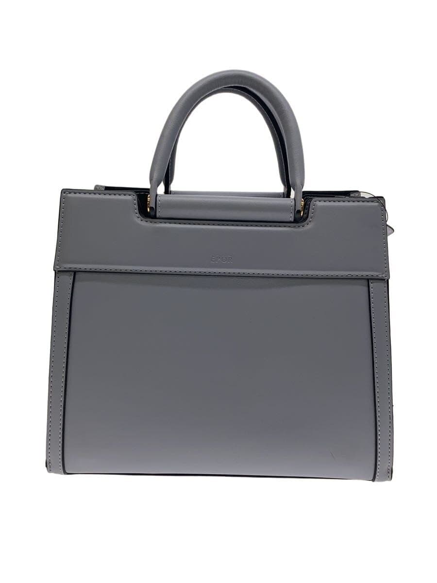 EPORW BAG Medium Handbag Faux Leather Blue GGX83401-08-099