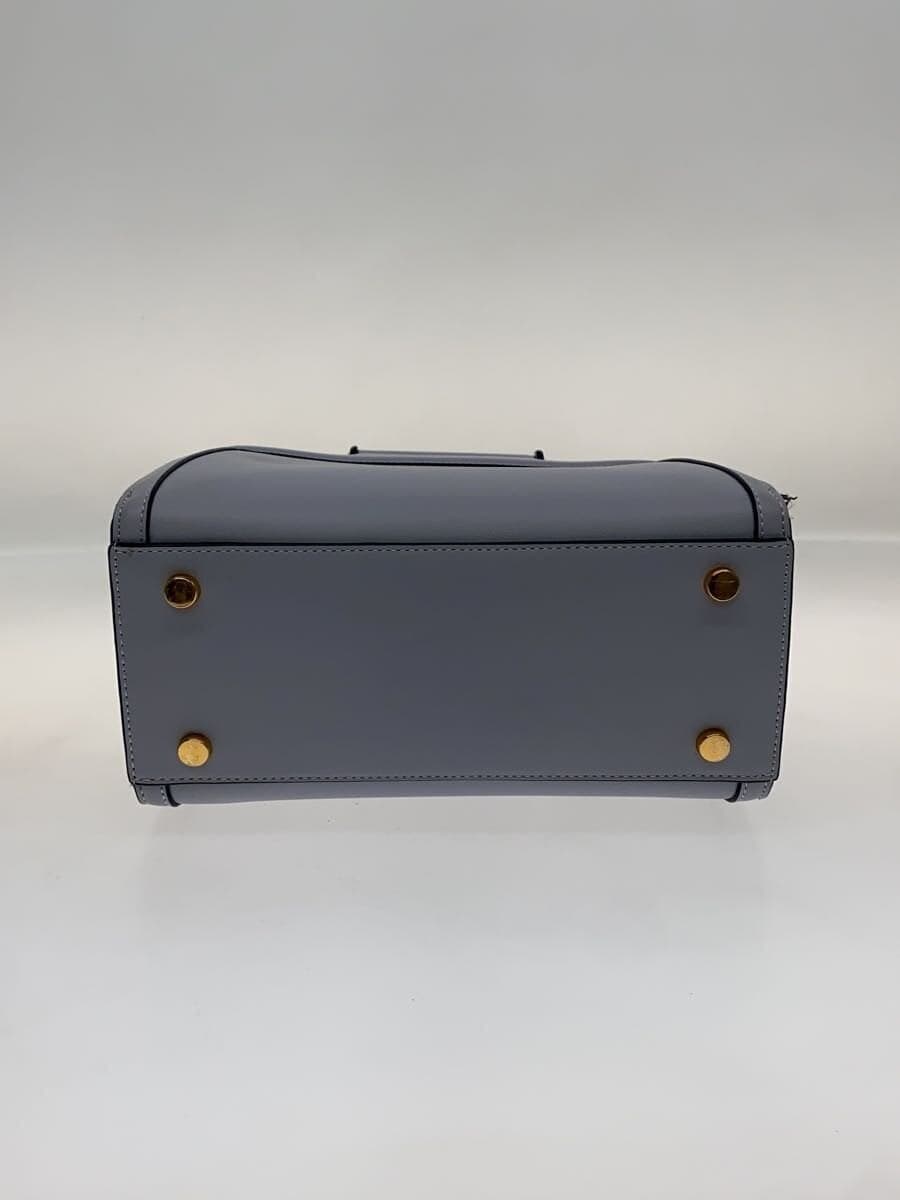 EPORW BAG Medium Handbag Faux Leather Blue GGX83401-08-099 4