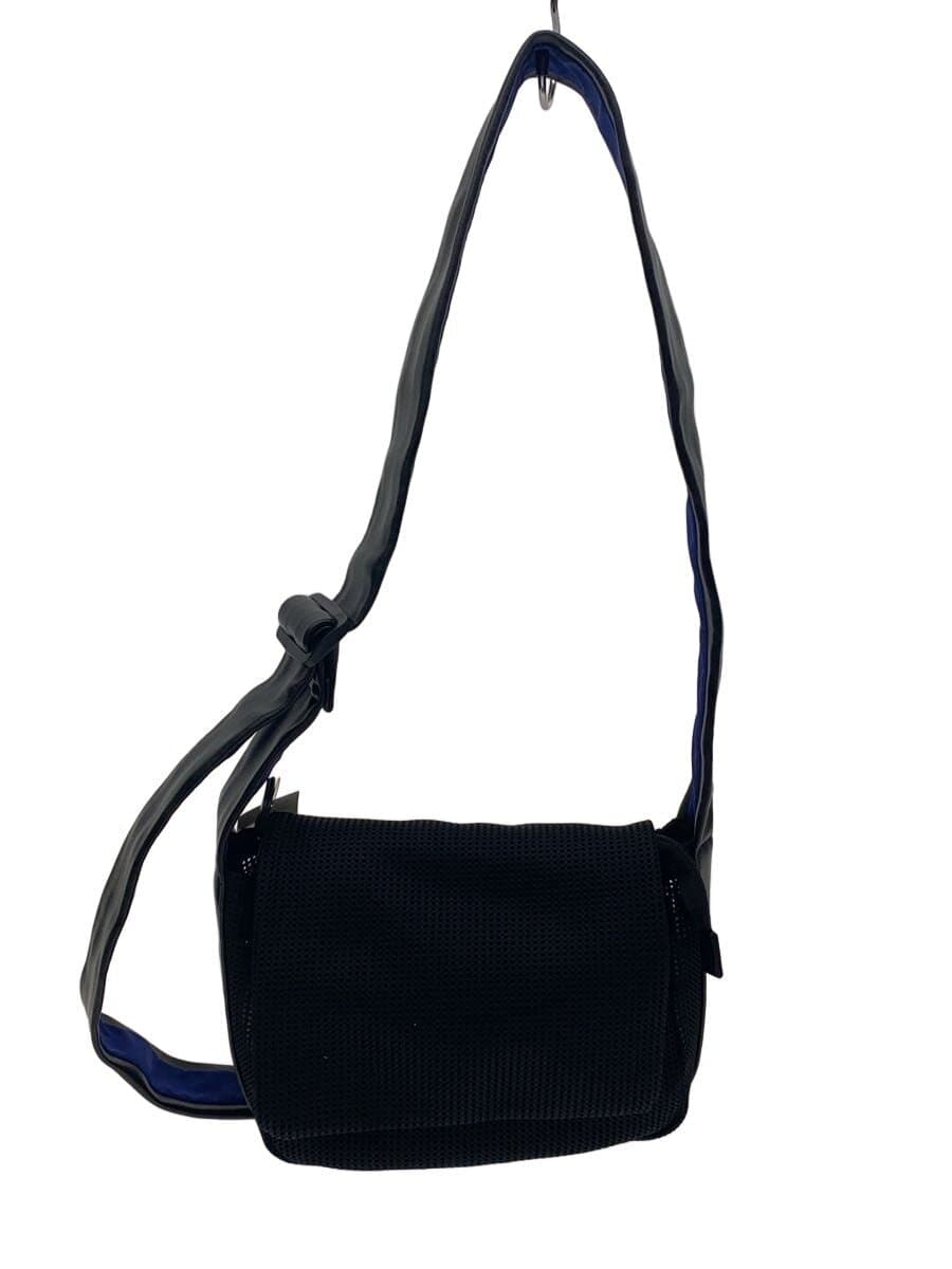 EAR Mesh Shoulder Bag Black EAZ1031212A0001