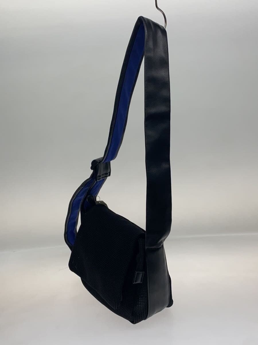 EAR Mesh Shoulder Bag Black EAZ1031212A0001 2