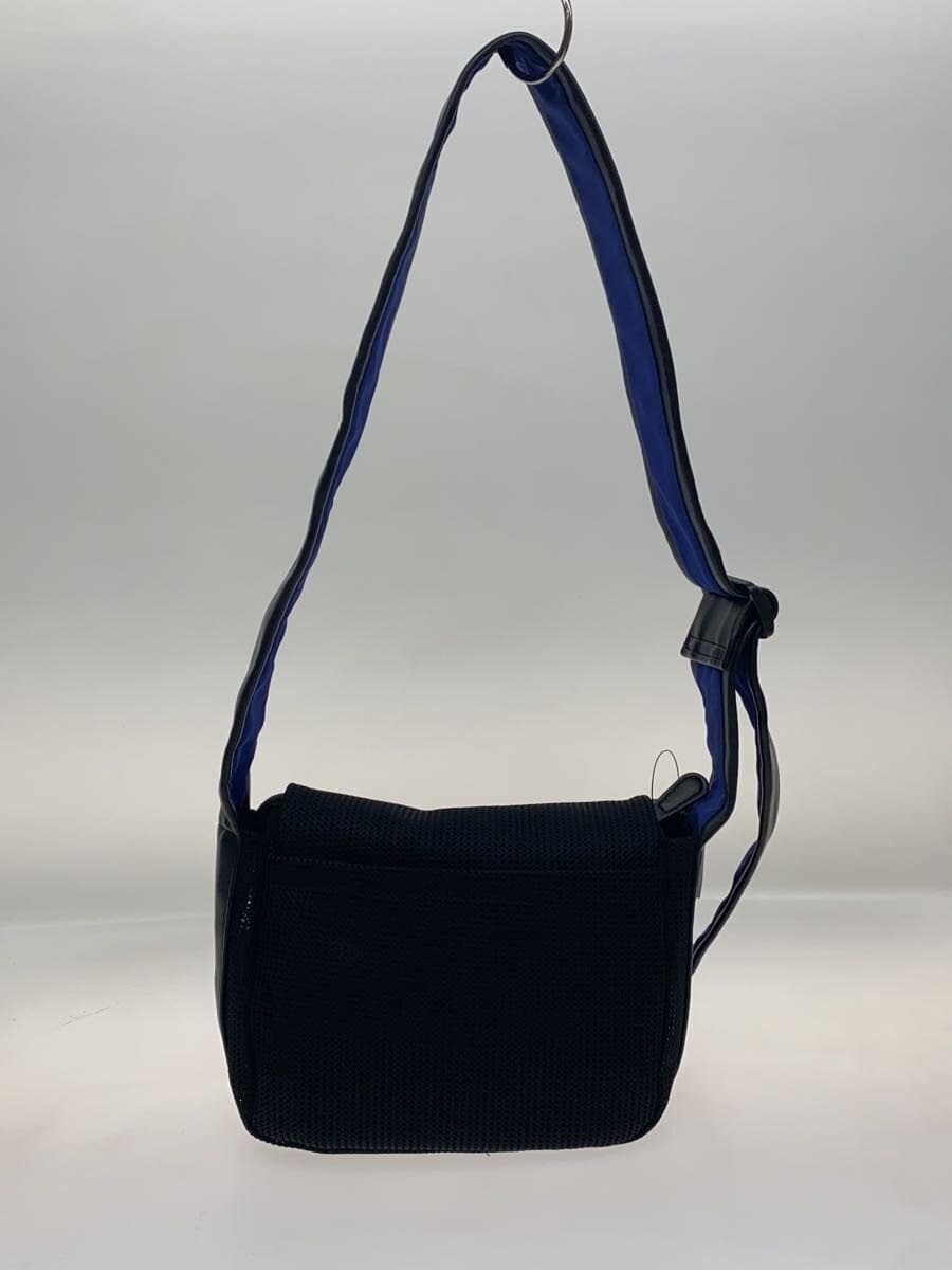 EAR Mesh Shoulder Bag Black EAZ1031212A0001 3