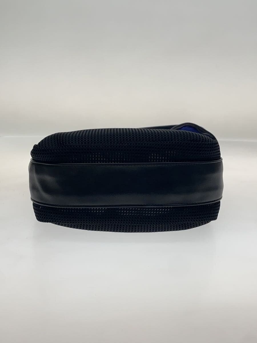 EAR Mesh Shoulder Bag Black EAZ1031212A0001 4