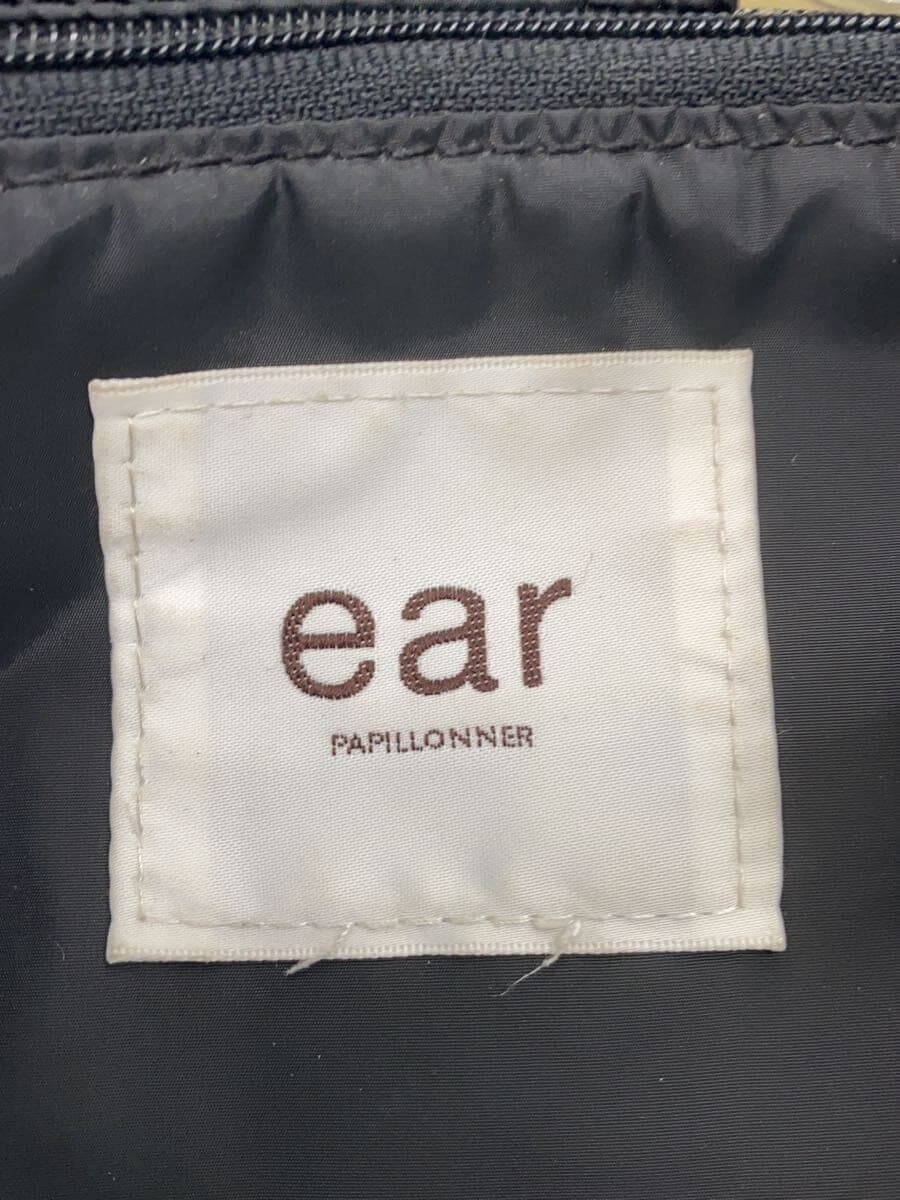 EAR Mesh Shoulder Bag Black EAZ1031212A0001 5