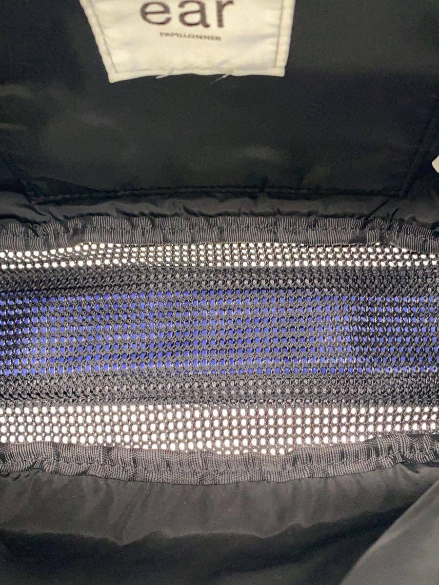 EAR Mesh Shoulder Bag Black EAZ1031212A0001 6