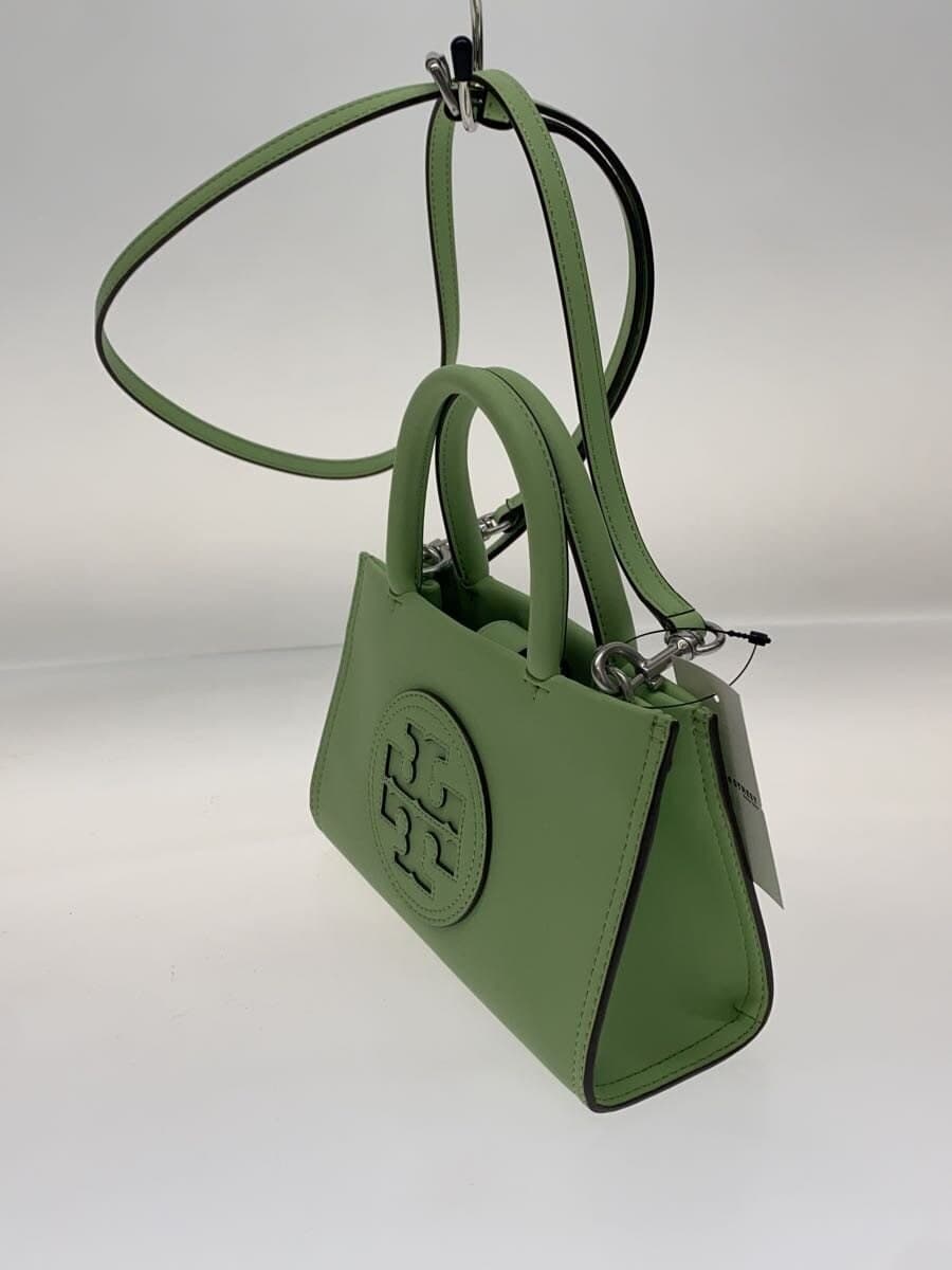 TORY BURCHELLA BIO 2WAY Shoulder Bag Green 2