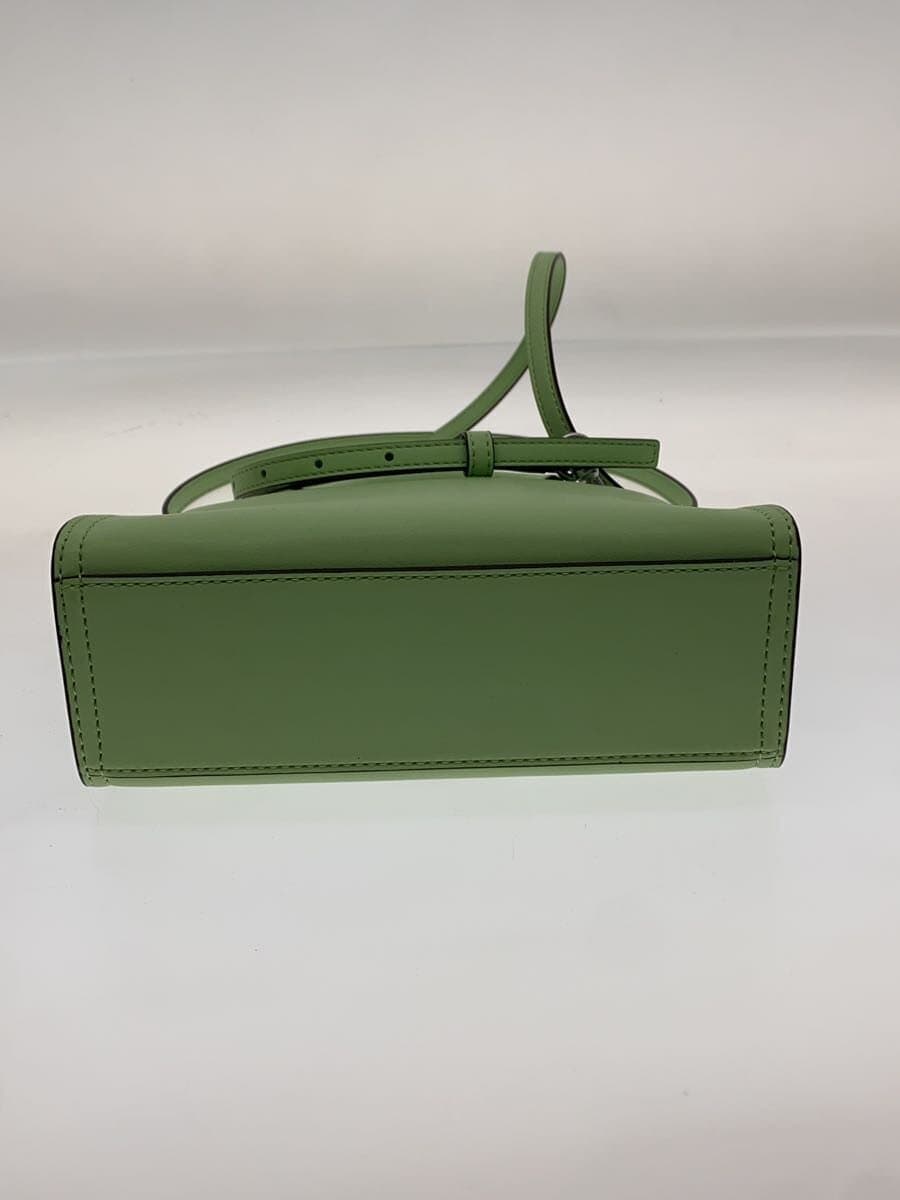 TORY BURCHELLA BIO 2WAY Shoulder Bag Green 4